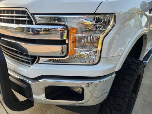 Used 2020 Ford F150 Lariat AWD/4WD image 8