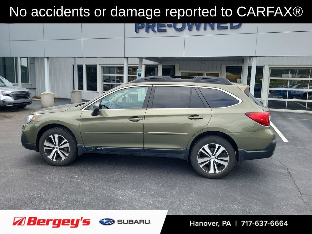 Used 2018 Subaru Outback 3.6R Limited AWD/4WD image 2