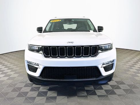 Certified 2023 Jeep Grand Cherokee Limited AWD/4WD image 4