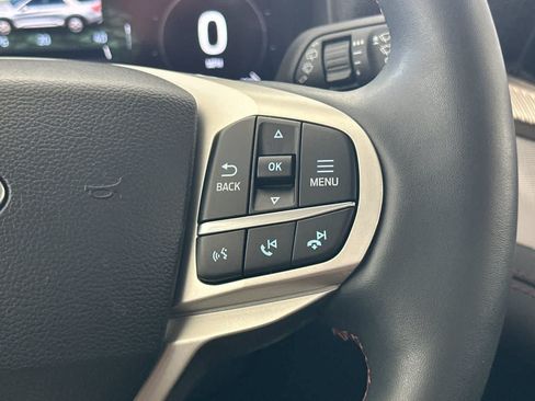 Used 2025 Ford Explorer Active AWD/4WD image 28