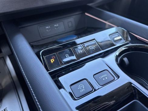 New 2026 Nissan Murano Platinum w/ Cargo Package image 20