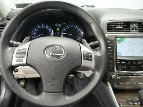 Used 2012 Lexus IS 250 AWD w/ Luxury Plus Value Edition image 25