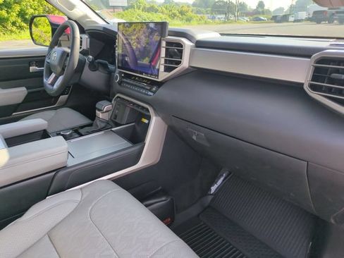 Used 2024 Toyota Sequoia Limited w/ Tow Technology Package AWD/4WD image 36