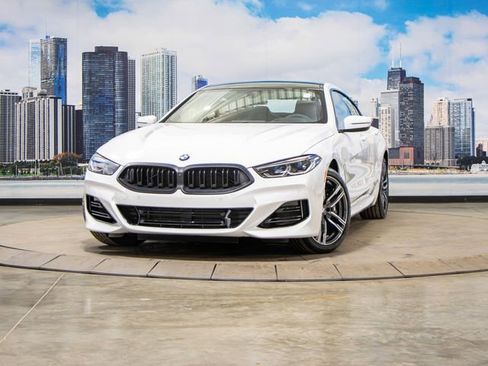 Used 2026 BMW 840i xDrive w/ M Sport Professional Package AWD/4WD image 2