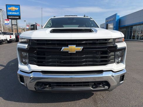 New 2026 Chevrolet Silverado 3500 W/T w/ WT Convenience Package AWD/4WD image 25