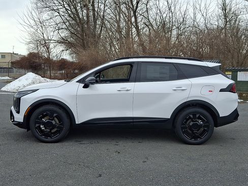 New 2026 Kia Sportage X-Line w/ X-Line Technology Package image 8