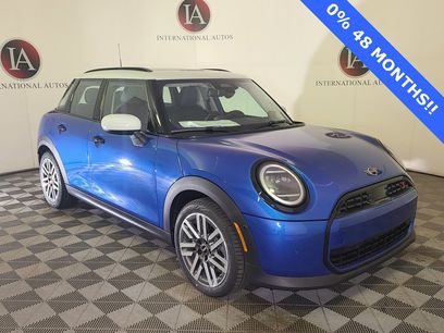 New 2025 MINI Cooper S