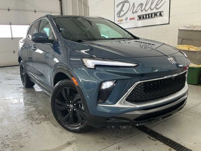 Used 2026 Buick Encore GX Sport Touring w/ Advanced Technology Package