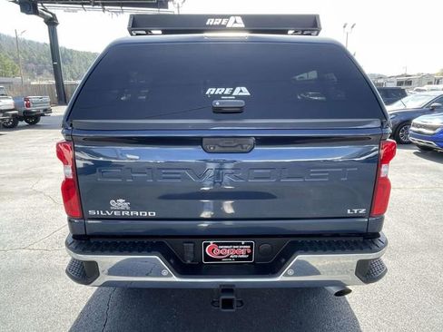 Used 2020 Chevrolet Silverado 2500 LTZ w/ Technology Package image 3