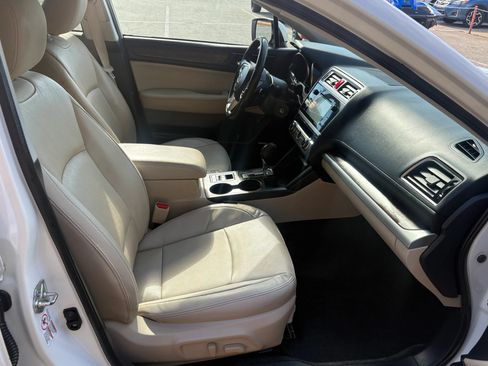 Used 2015 Subaru Outback 2.5i Limited w/ Protection Package #1 AWD/4WD image 19
