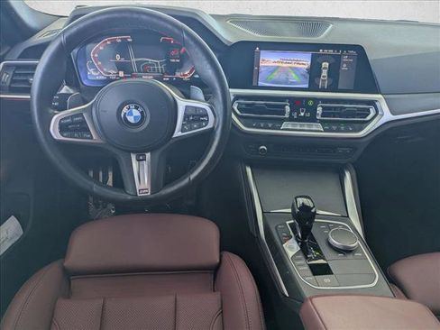 Certified 2023 BMW 430i w/ M Sport Package image 19