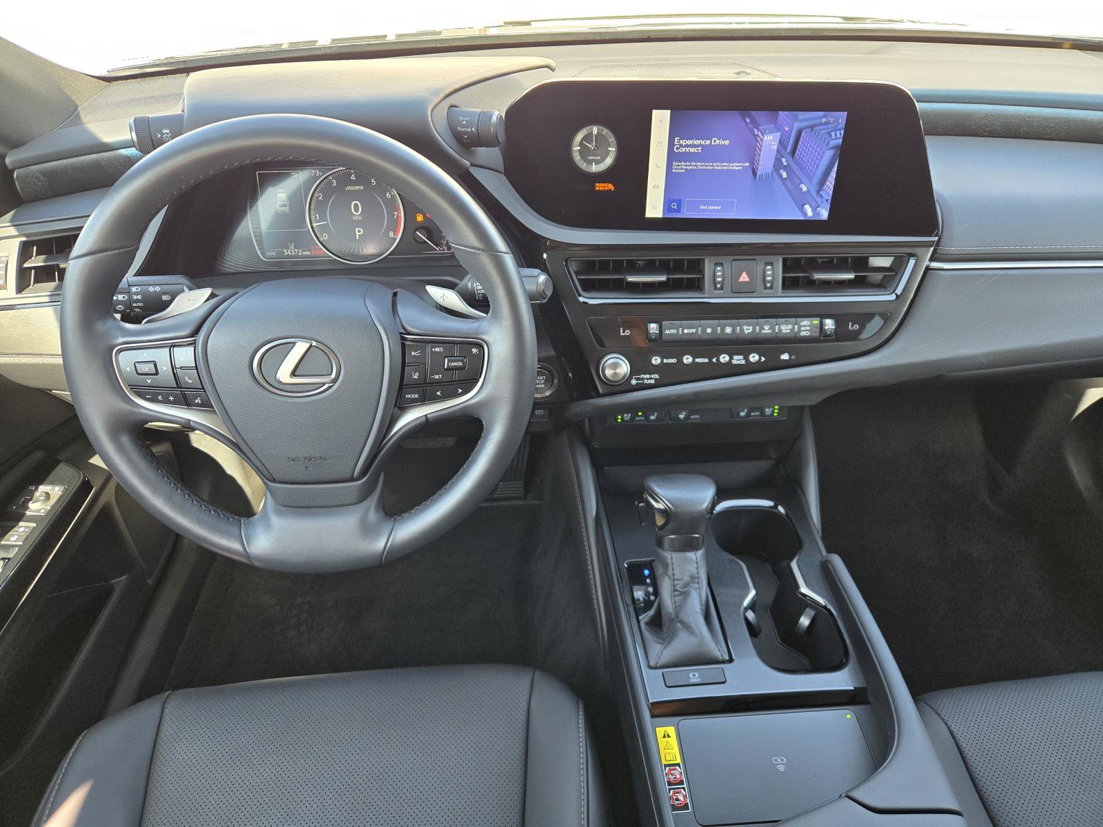 Used 2024 Lexus ES 350 w/ Premium Package FWD image 6
