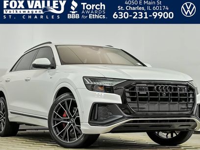 Used 2023 Audi Q8 Premium Plus w/ Premium Plus Package