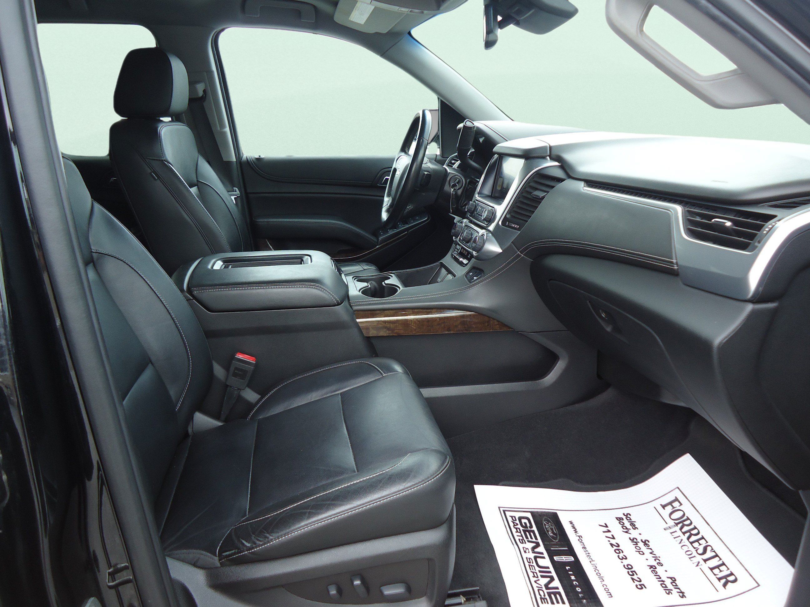 Used 2019 Chevrolet Tahoe LT AWD/4WD image 25