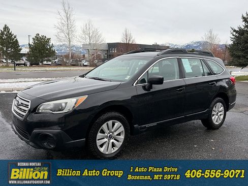 Used 2017 Subaru Outback 2.5i image 1