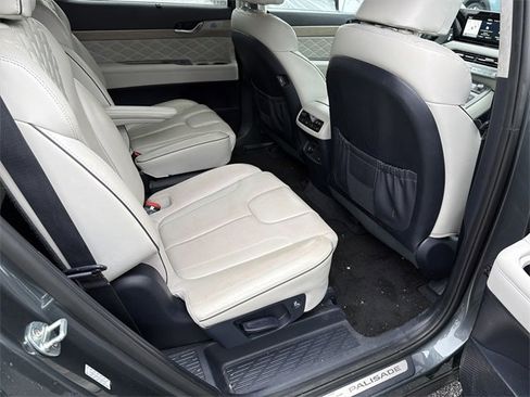 Certified 2021 Hyundai Palisade Calligraphy image 15