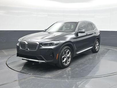 Used 2022 BMW X3 sDrive30i w/ Premium Package 2