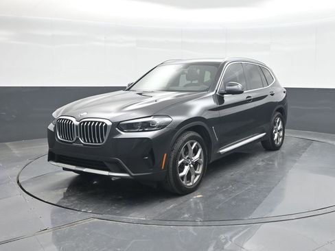 Used 2022 BMW X3 sDrive30i w/ Premium Package 2 RWD image 1