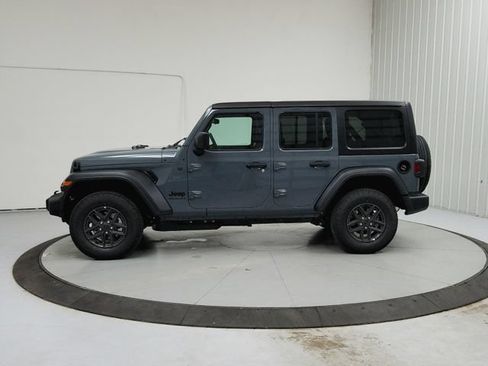 New 2026 Jeep Wrangler Unlimited Sport AWD/4WD image 4