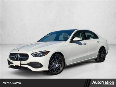 Certified 2023 Mercedes-Benz C 300 Sedan