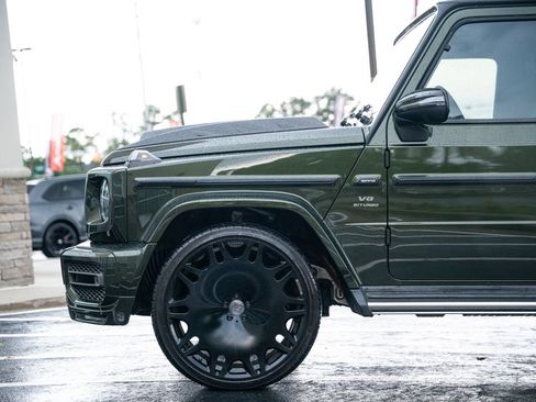 Used 2022 Mercedes-Benz G 63 AMG 4MATIC image 21
