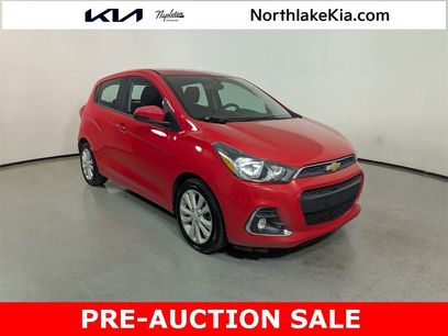 Used 2017 Chevrolet Spark LT