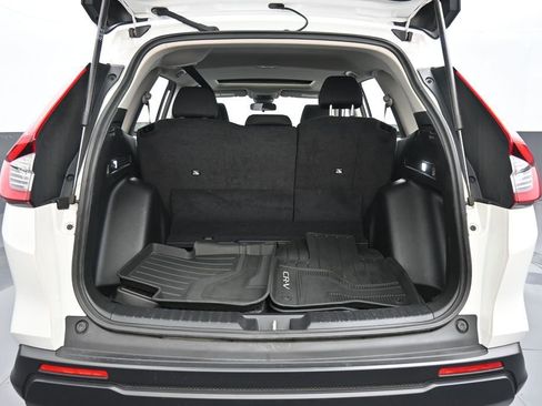Certified 2025 Honda CR-V EX image 28