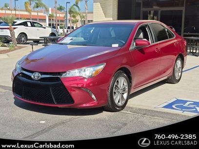 Used 2016 Toyota Camry SE