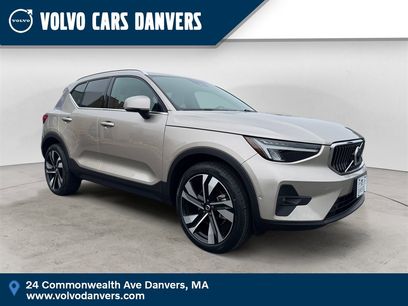 Certified 2023 Volvo XC40 B5 Plus w/ Driver Assist Package