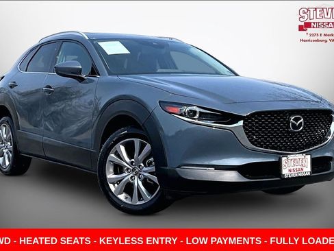 Used 2020 MAZDA CX-30 AWD w/ Premium Package image 1