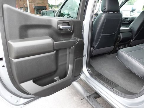 Used 2024 Chevrolet Silverado 1500 Custom w/ Rally Edition AWD/4WD image 20