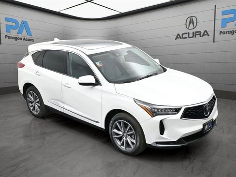 Certified 2024 Acura RDX SH-AWD w/ Technology Package image 35