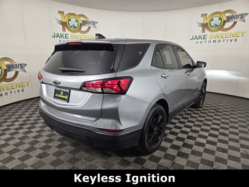 Used 2023 Chevrolet Equinox LS w/ LS Convenience Package image 8