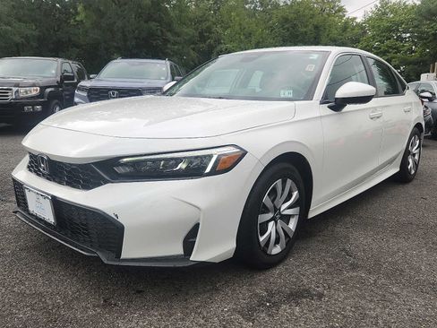 Certified 2026 Honda Civic LX image 3