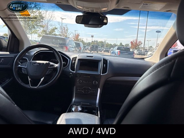 Used 2019 Ford Edge SEL w/ Equipment Group 201A AWD/4WD image 12