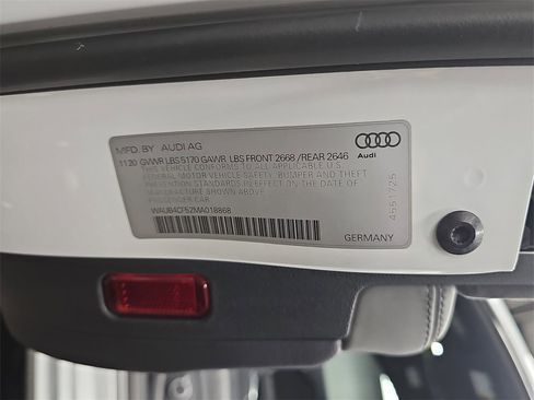 Used 2021 Audi S5 Prestige w/ Prestige Package image 35