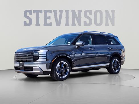 New 2026 Hyundai Palisade Calligraphy AWD/4WD image 1