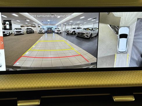 New 2026 Genesis GV80 3.5T Advanced AWD/4WD image 20
