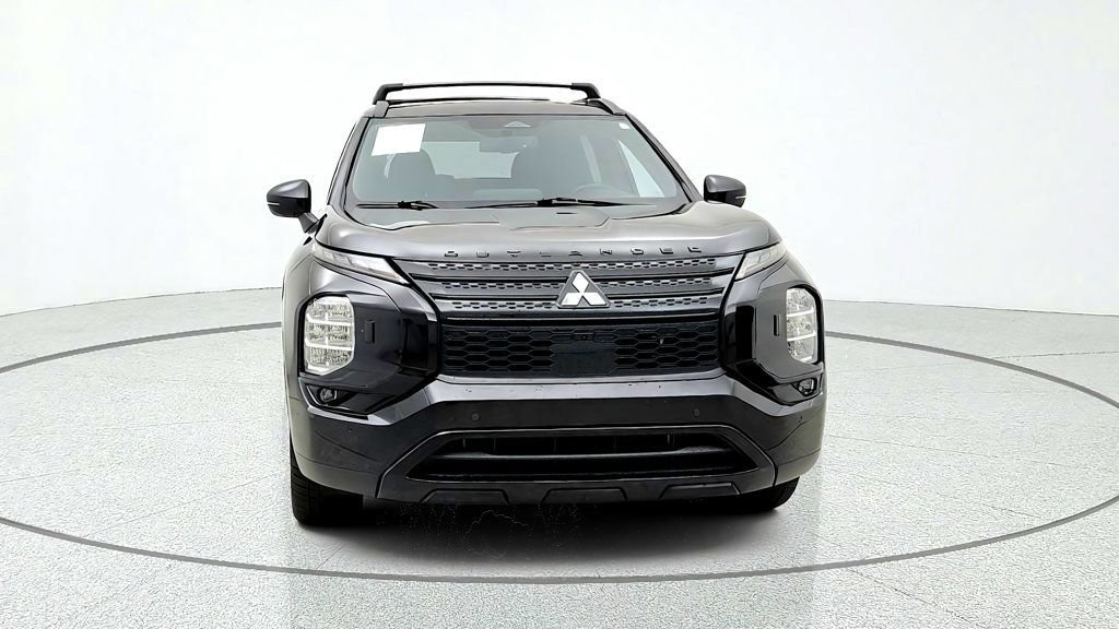 Used 2025 Mitsubishi Outlander SEL Black Edition AWD/4WD image 2