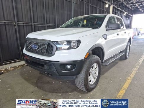 Used 2021 Ford Ranger XL w/ Equipment Group 101A High AWD/4WD image 1