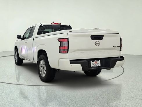 Used 2023 Nissan Frontier SV w/ SV Convenience Package AWD/4WD image 5