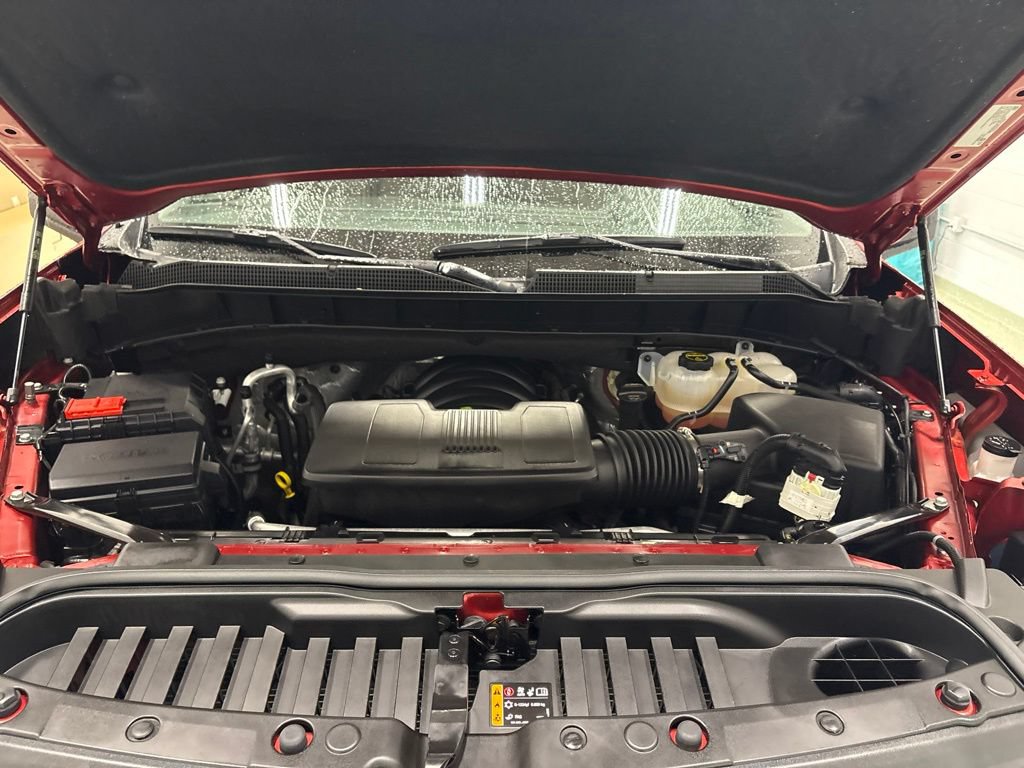 Used 2024 Chevrolet Silverado 1500 RST AWD/4WD image 11