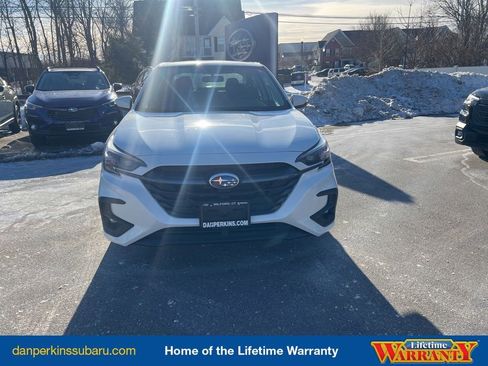 Certified 2025 Subaru Legacy Premium image 8