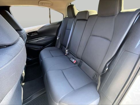 Certified 2025 Toyota Corolla LE FWD image 20