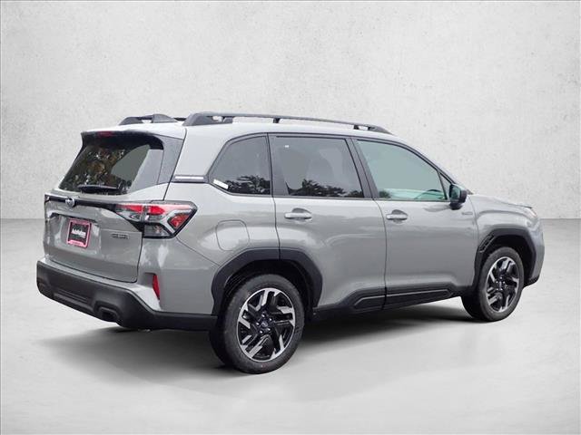 New 2026 Subaru Forester Premium AWD/4WD image 4