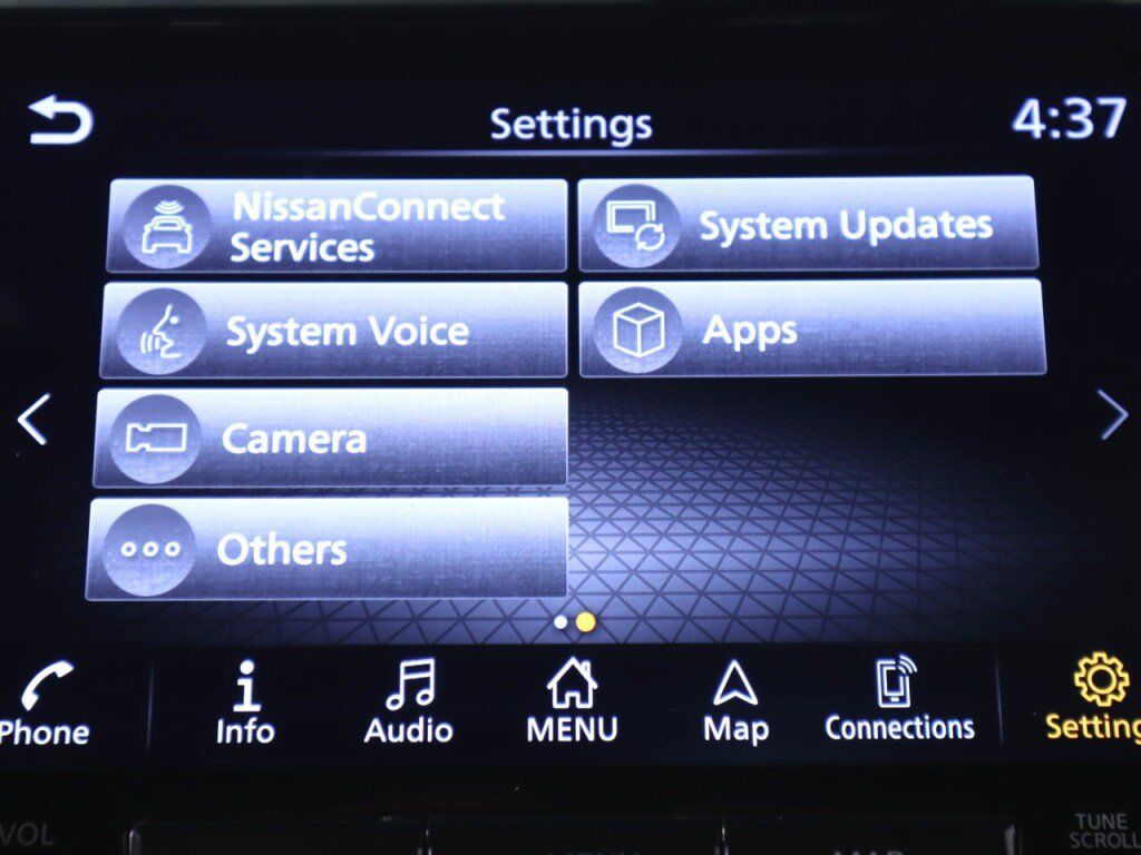 Used 2022 Nissan Titan PRO-4X w/ Pro-4x Convenience Package AWD/4WD image 23