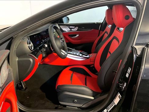 New 2026 Mercedes-Benz AMG GT 53 image 13