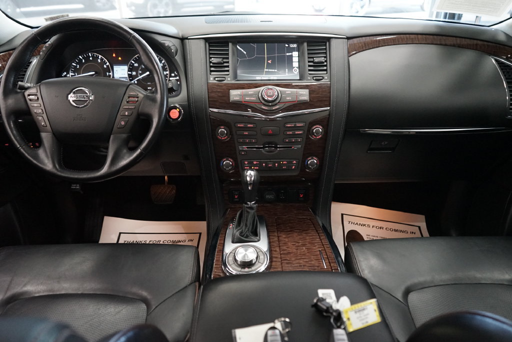 Used 2020 Nissan Armada SL w/ Premium Package AWD/4WD image 44