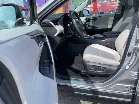 Certified 2024 Toyota RAV4 XLE Premium w/ Weather Package AWD/4WD image 14