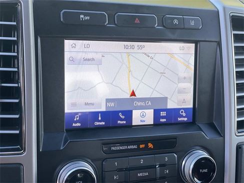 Certified 2020 Ford F150 King Ranch w/ Equipment Group 601A Luxury image 13